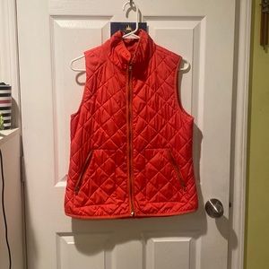 salmon vest